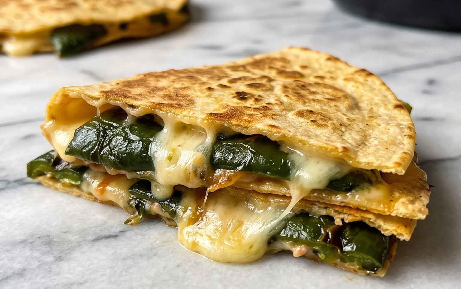 Chile Relleno Quesadilla