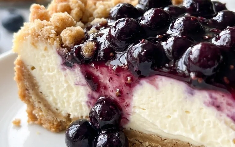 Magnolia Bakery Blueberry Jamboree