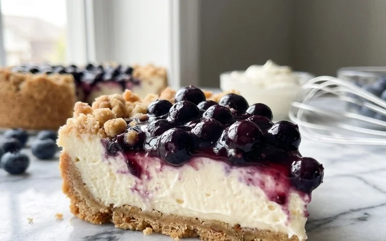 Magnolia Bakery Blueberry Jamboree