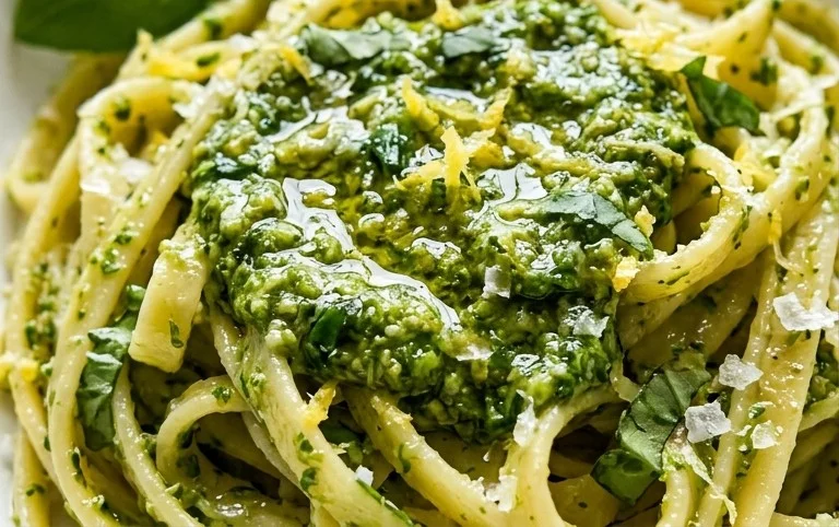 Nut Free Pesto