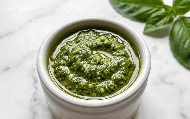 Nut Free Pesto