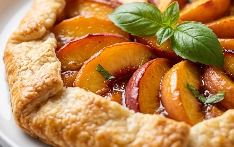 25 Easy Recipes Using Fresh Peaches