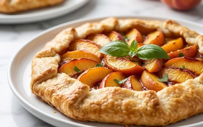 25 Easy Recipes Using Fresh Peaches