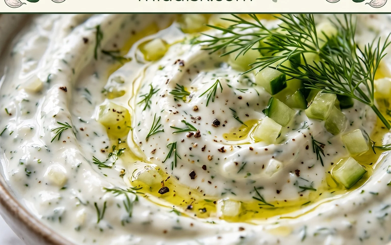 Dill Dip
