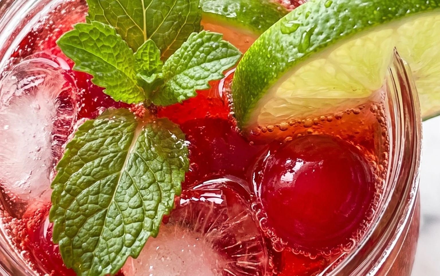 Cherry Limeade