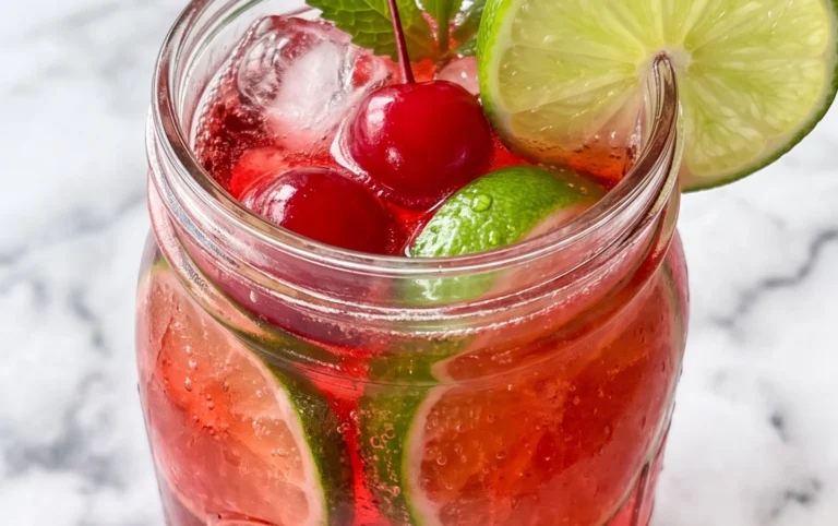 Cherry Limeade