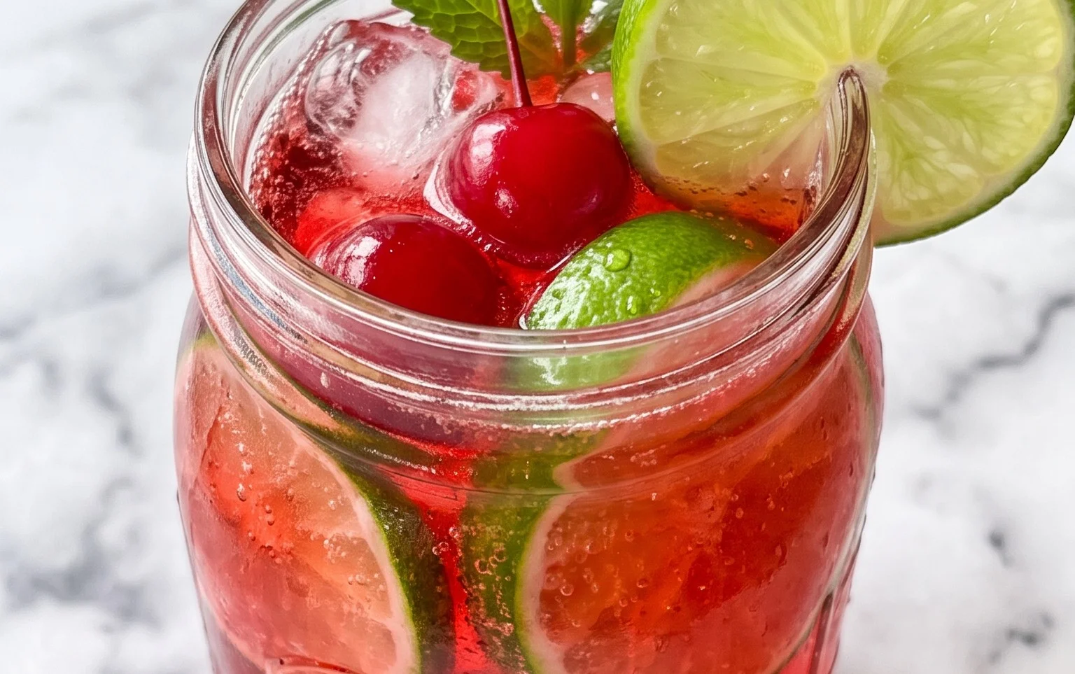 Cherry Limeade