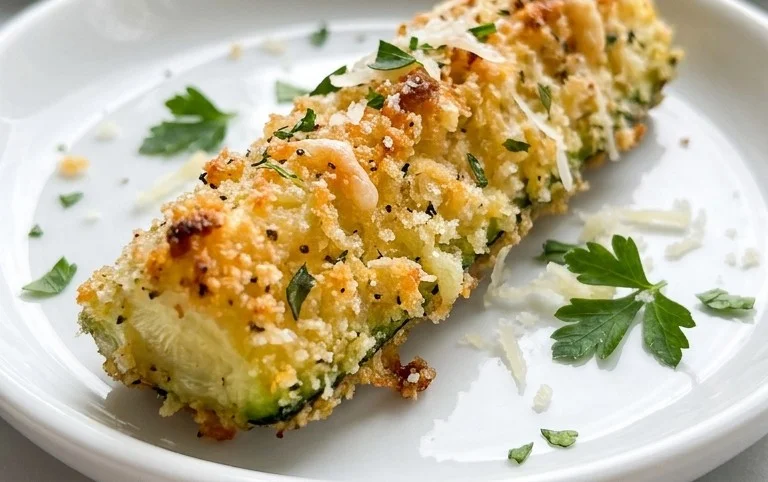 Baked Zucchini Fries