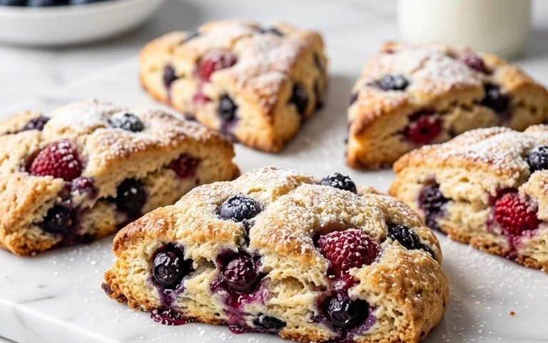 Best Recipe for Scones (Sweet or Savory)