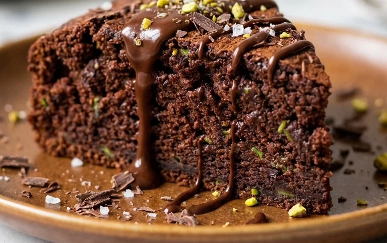 Schokoladen Zucchini Kuchen