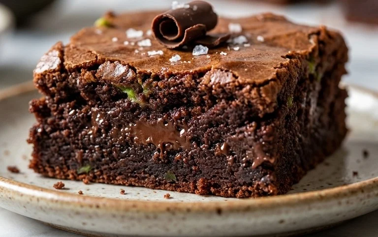 Avocado Brownies