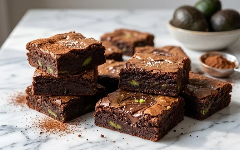 Avocado Brownies