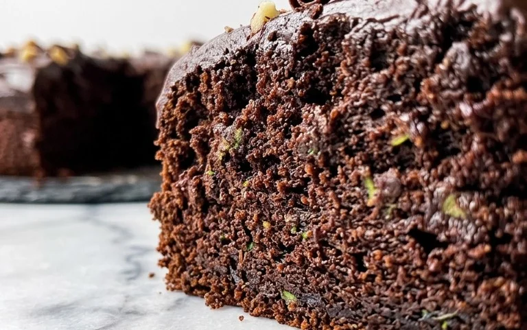 Chocolate Zucchini Cake