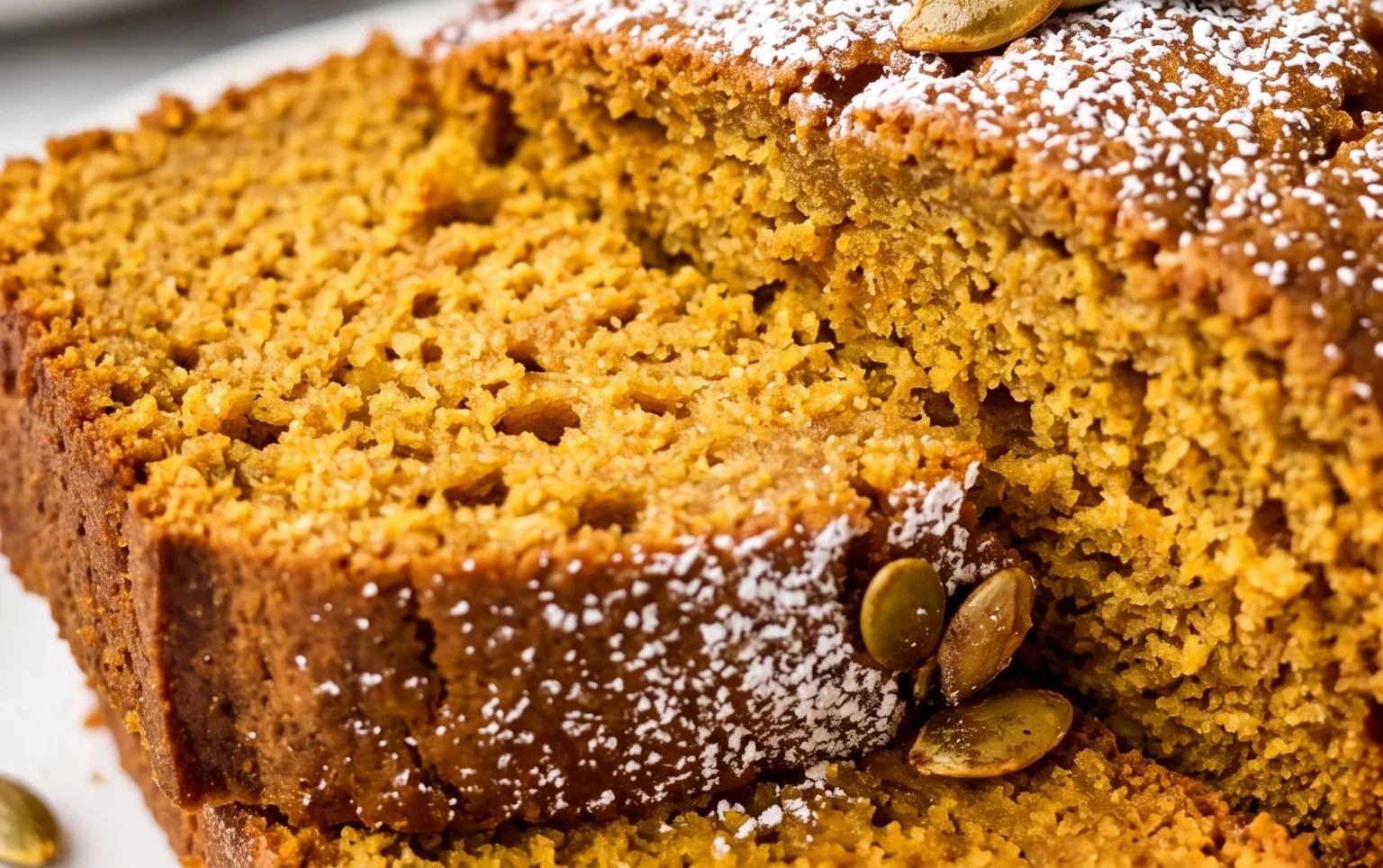 Cake Mix Pumpkin Bread