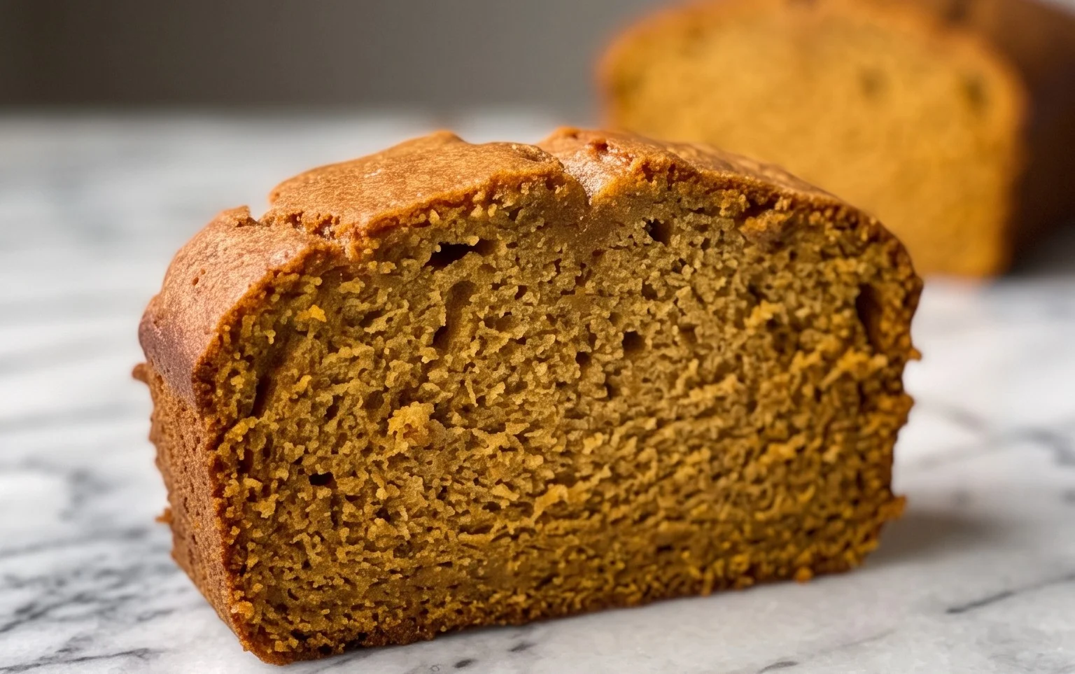 Cake Mix Pumpkin Bread