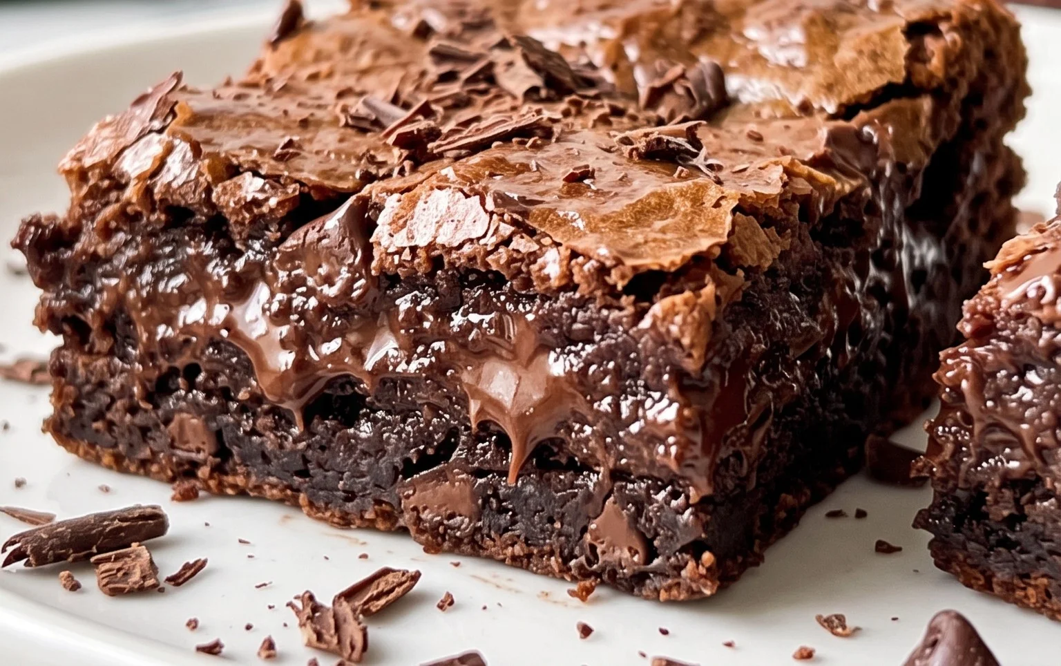 Zucchini Brownies