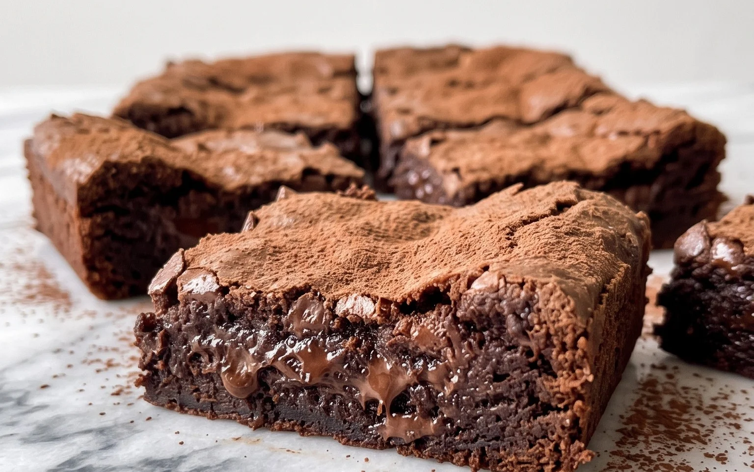 Zucchini Brownies