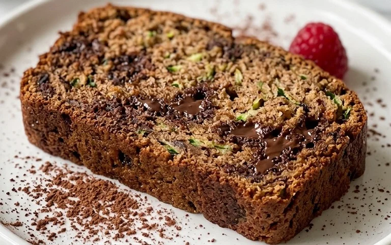 Chocolate Zucchini Bread
