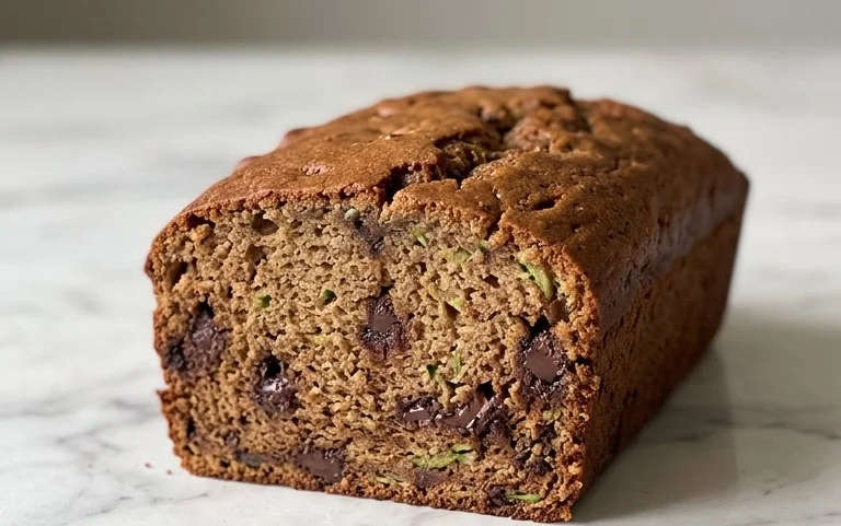 Chocolate Zucchini Bread